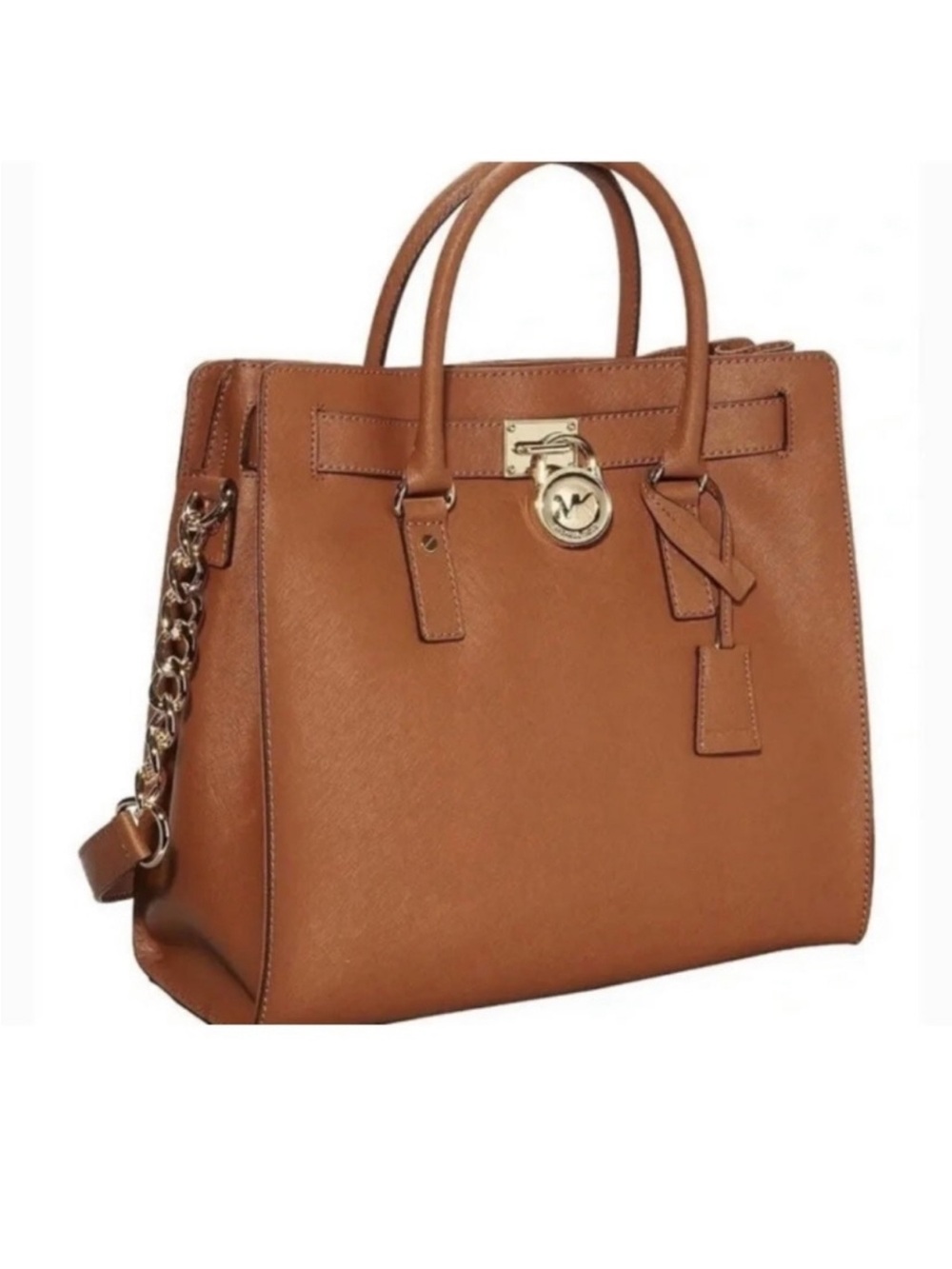 Michael Kors Hamilton tote